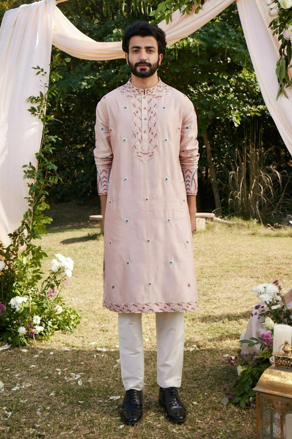 Khush Kamal Kurta