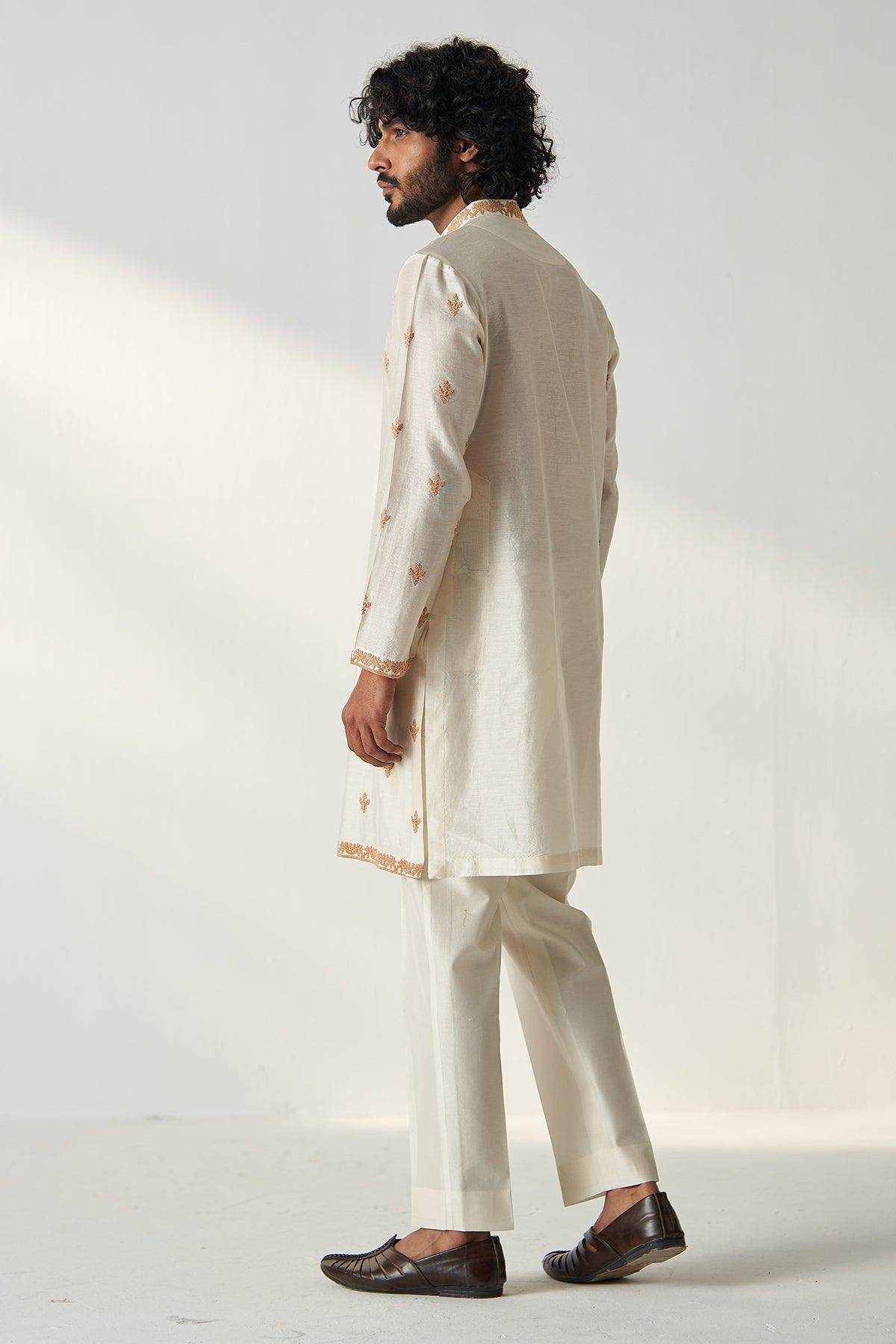 Khush Kurta Pant Stole Set