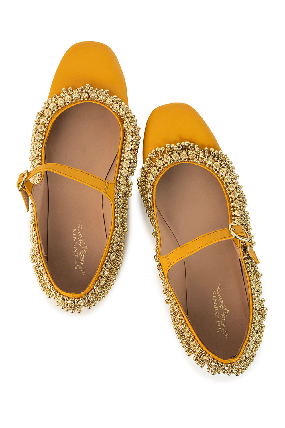 Kriva Mary janes