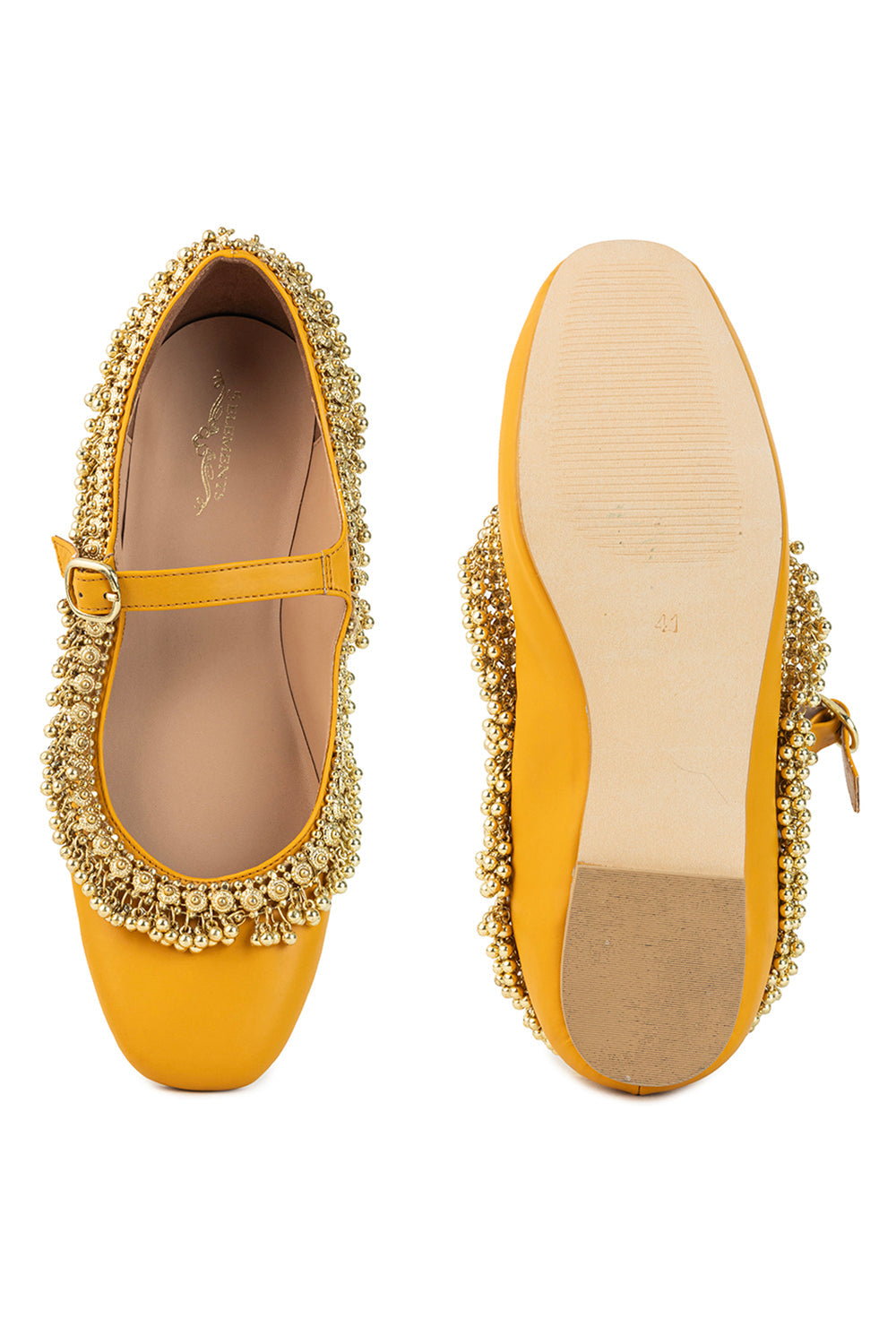 Kriva Mary janes