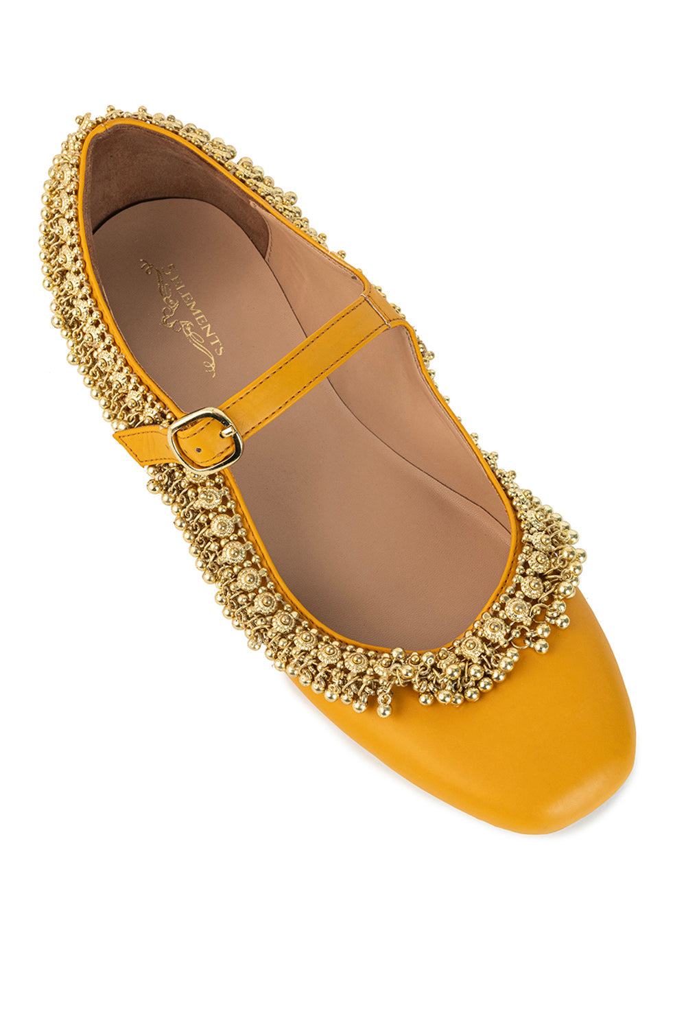 Kriva Mary janes