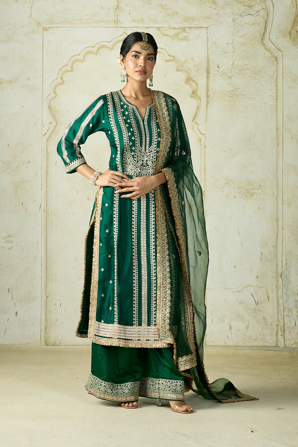 Lakshmi Kurta Set