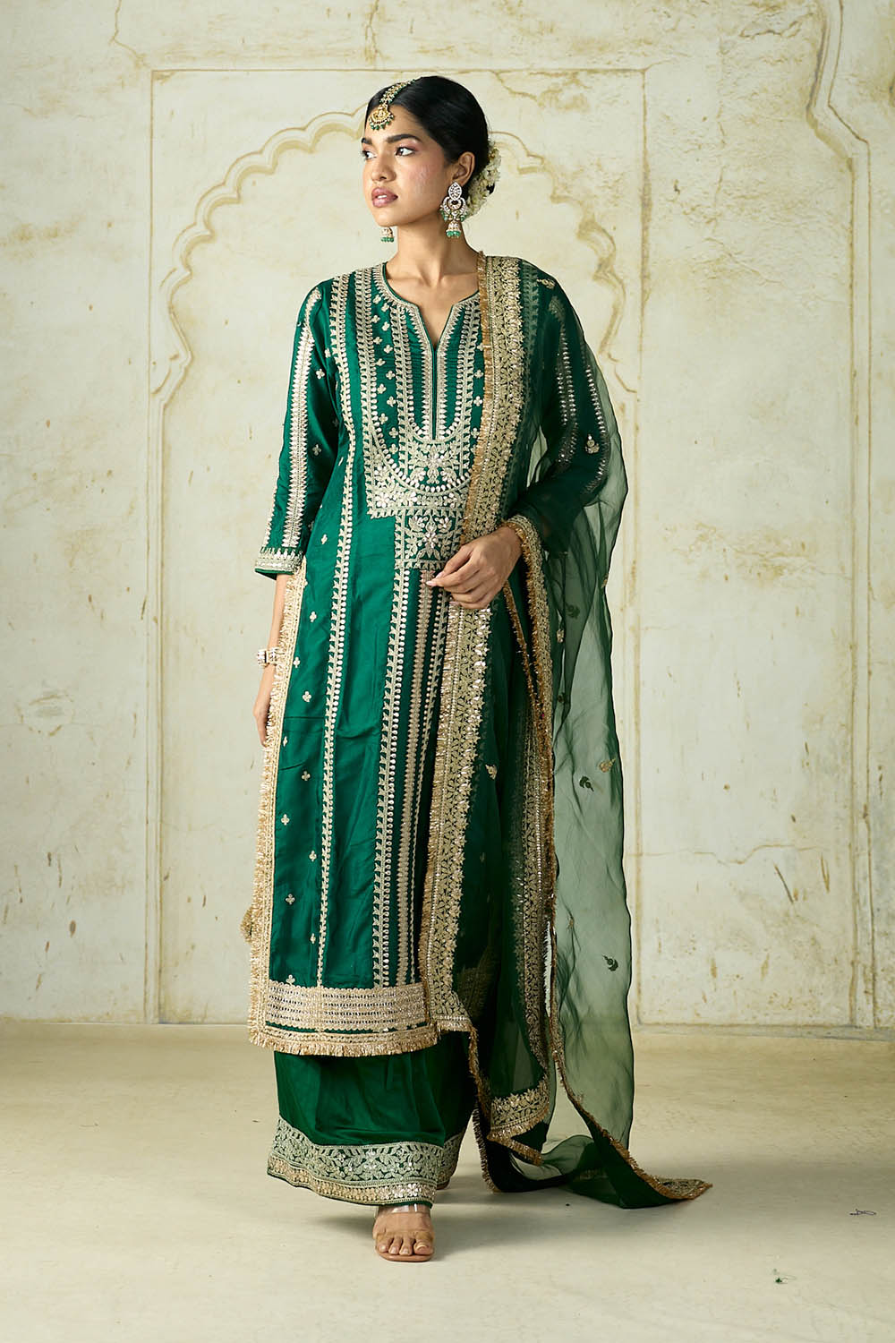 Lakshmi Kurta Set