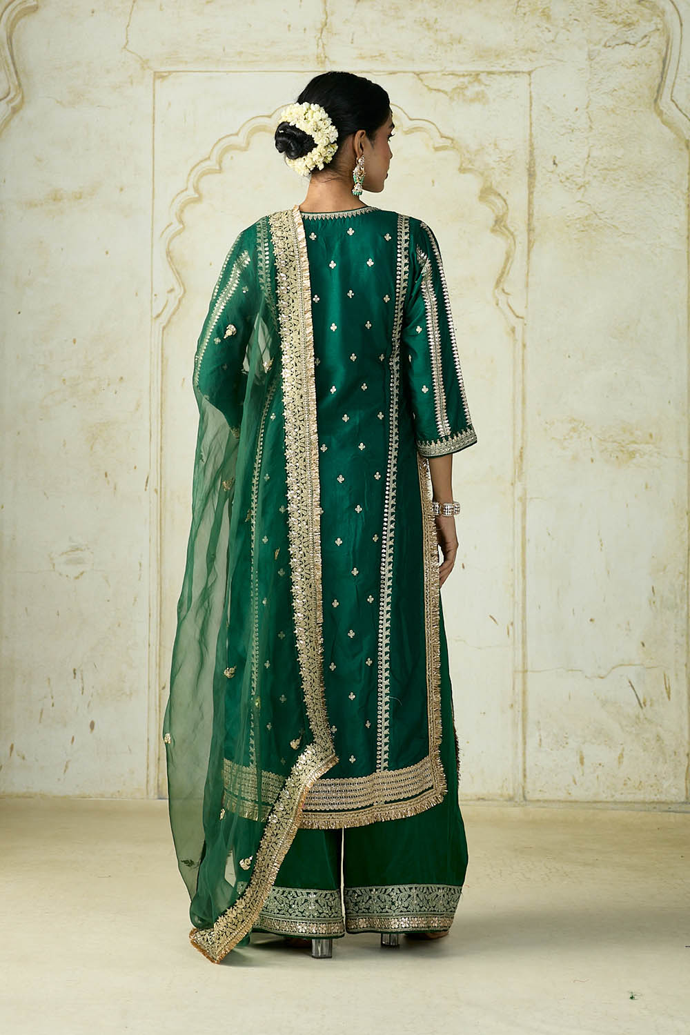 Lakshmi Kurta Set