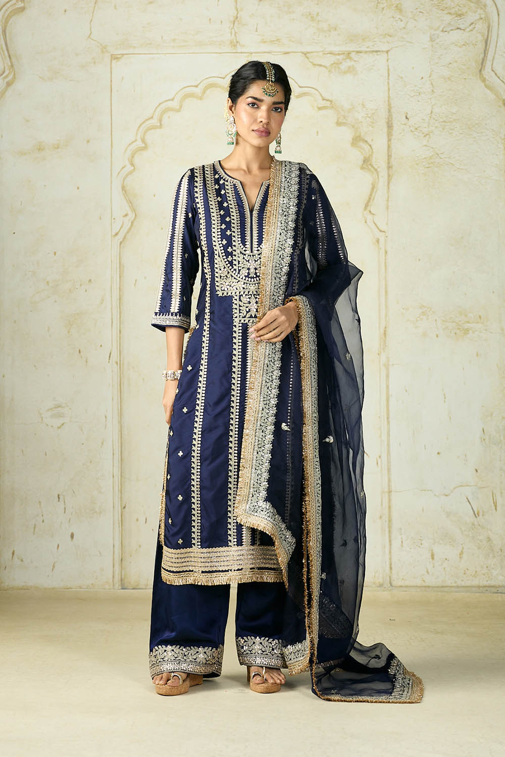Lakshmi Kurta Set
