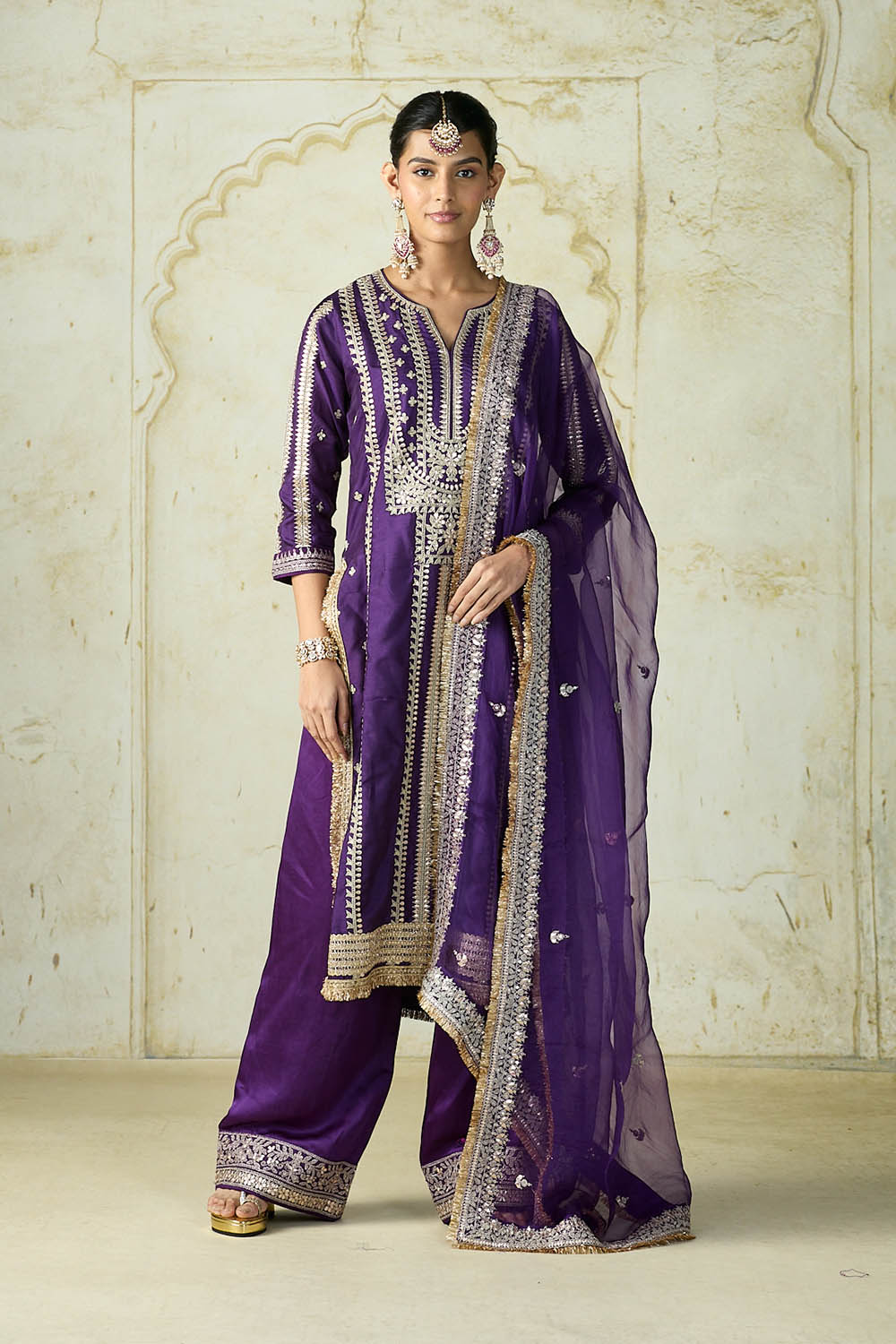 Lakshmi Kurta Set
