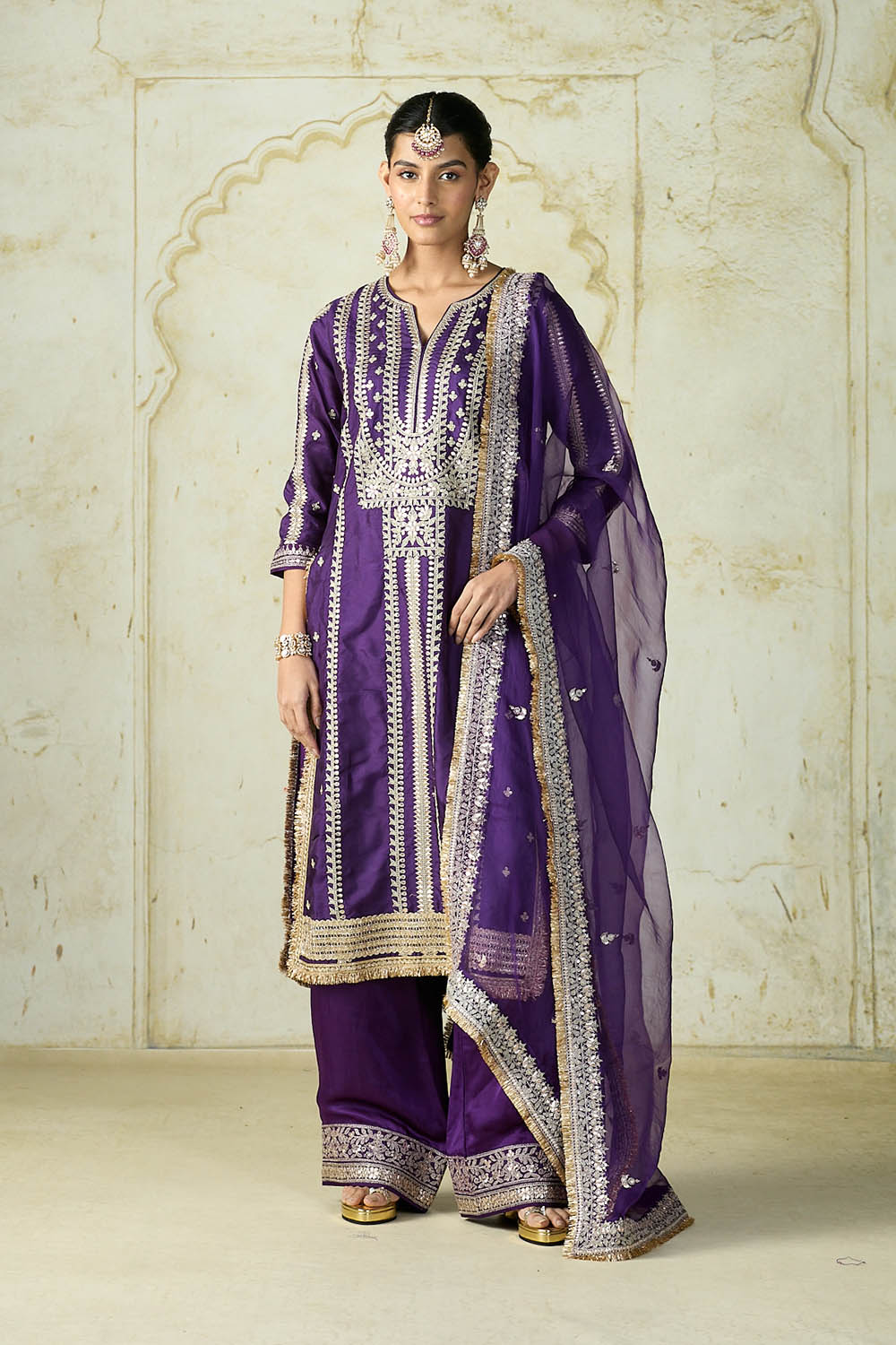 Lakshmi Kurta Set