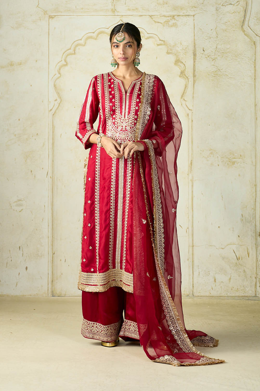 Lakshmi Kurta Set