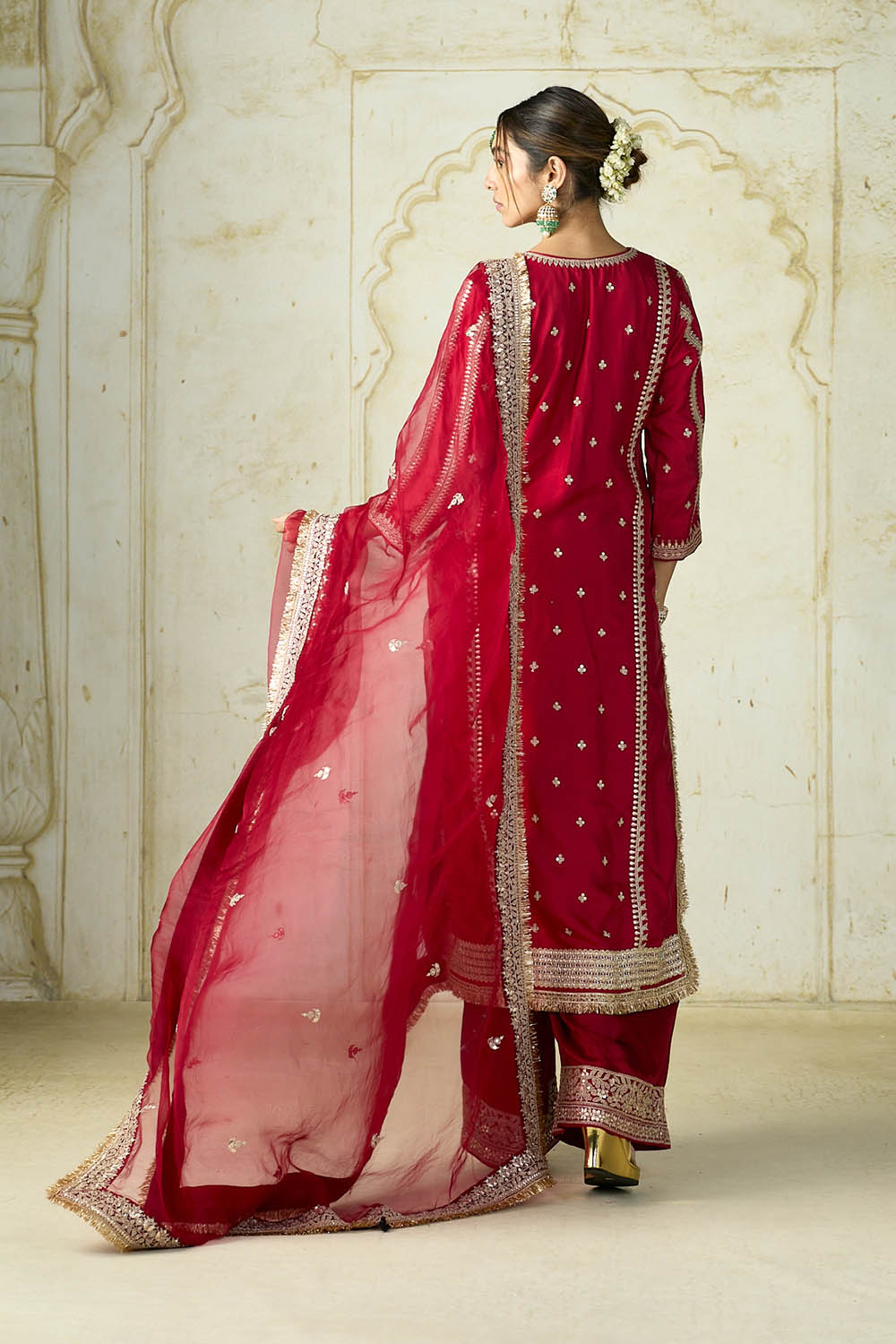 Lakshmi Kurta Set
