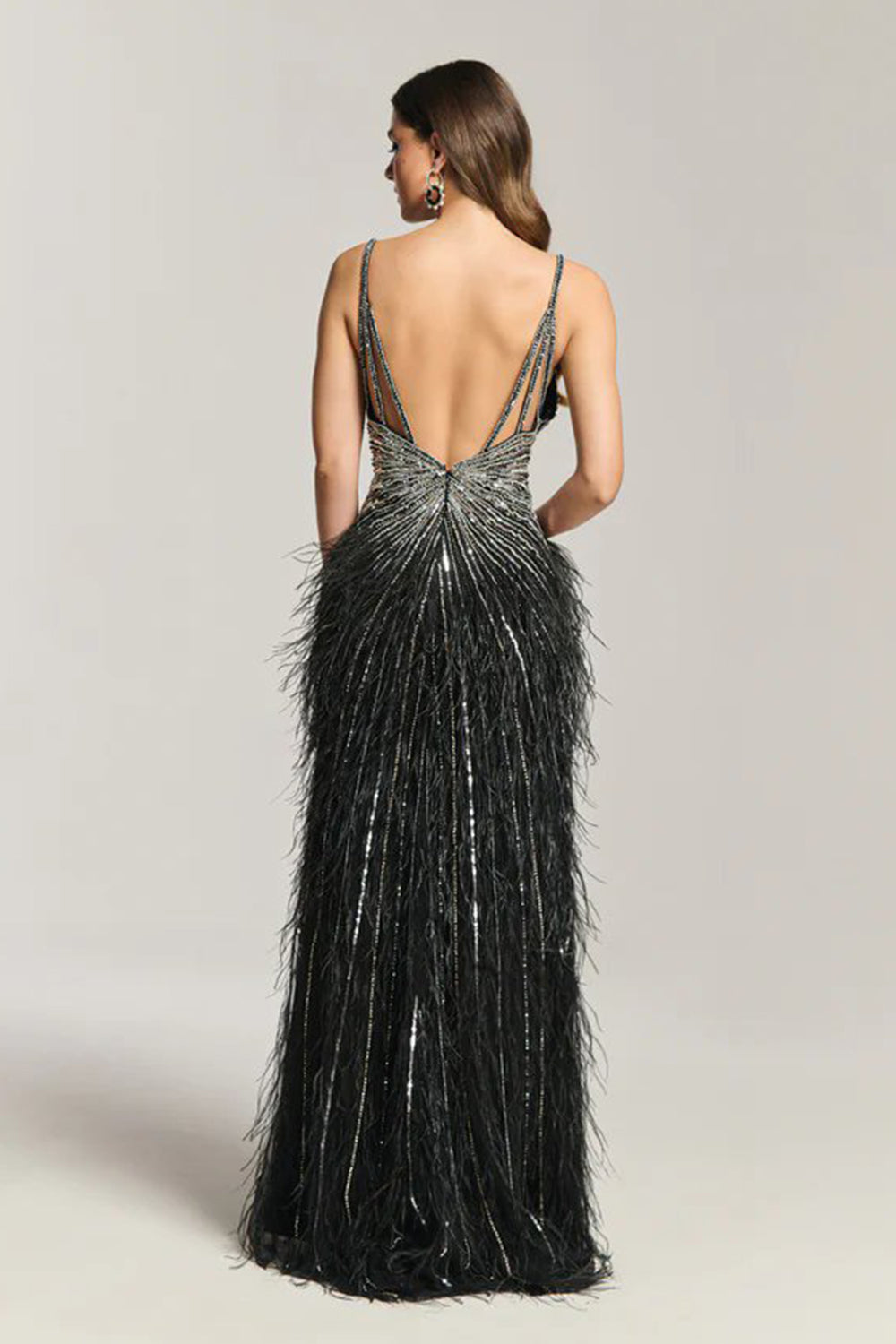 Luxe Feather Fall