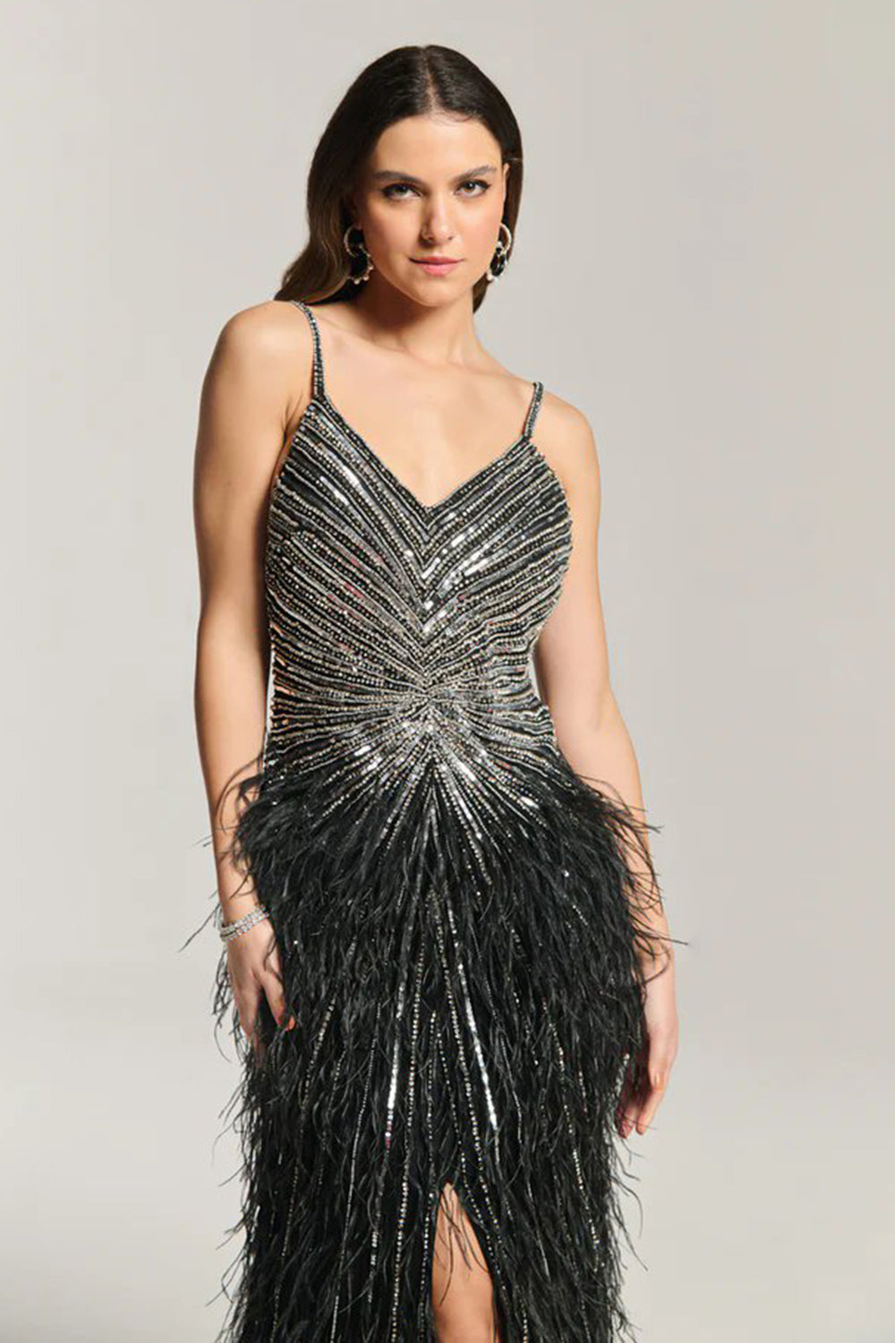 Luxe Feather Fall