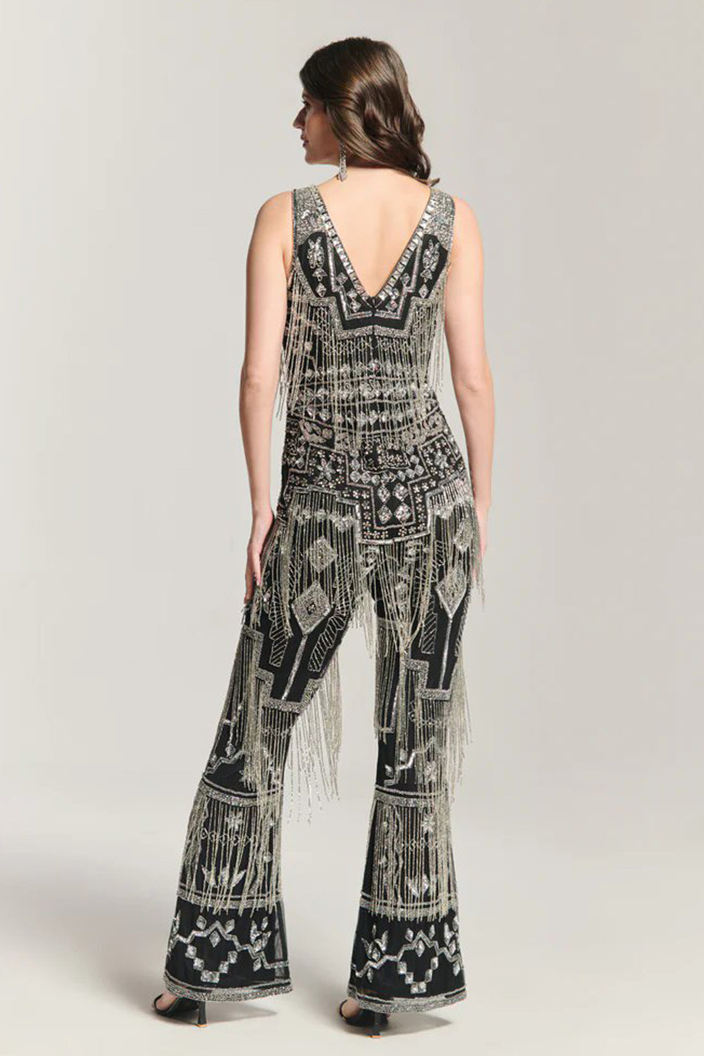 Luxe Noir Jumpsuit