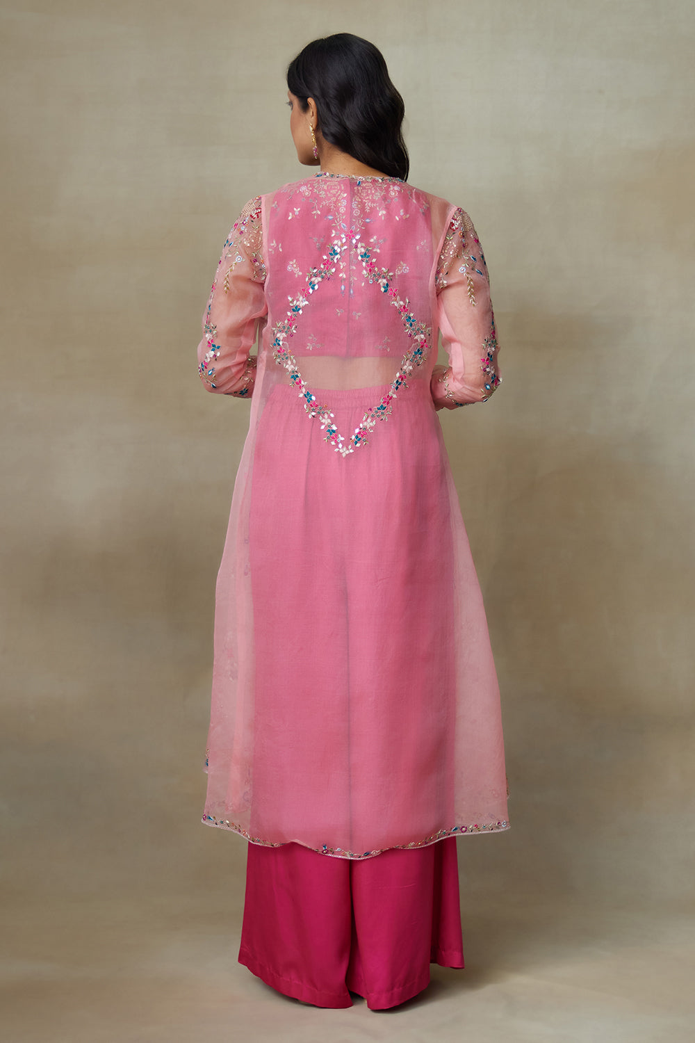 Magpie Kurta Set