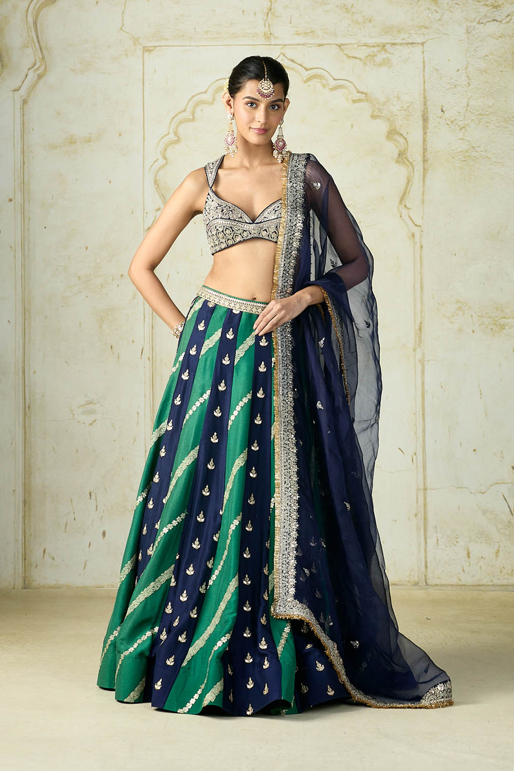 Mahira Lehenga Set