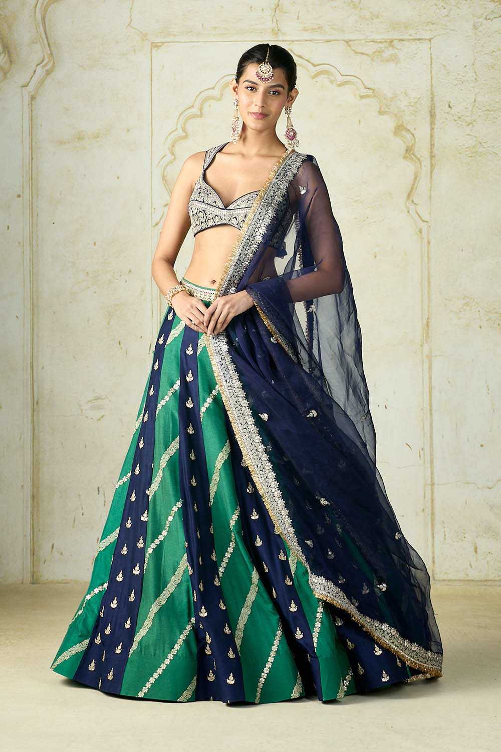 Mahira Lehenga Set