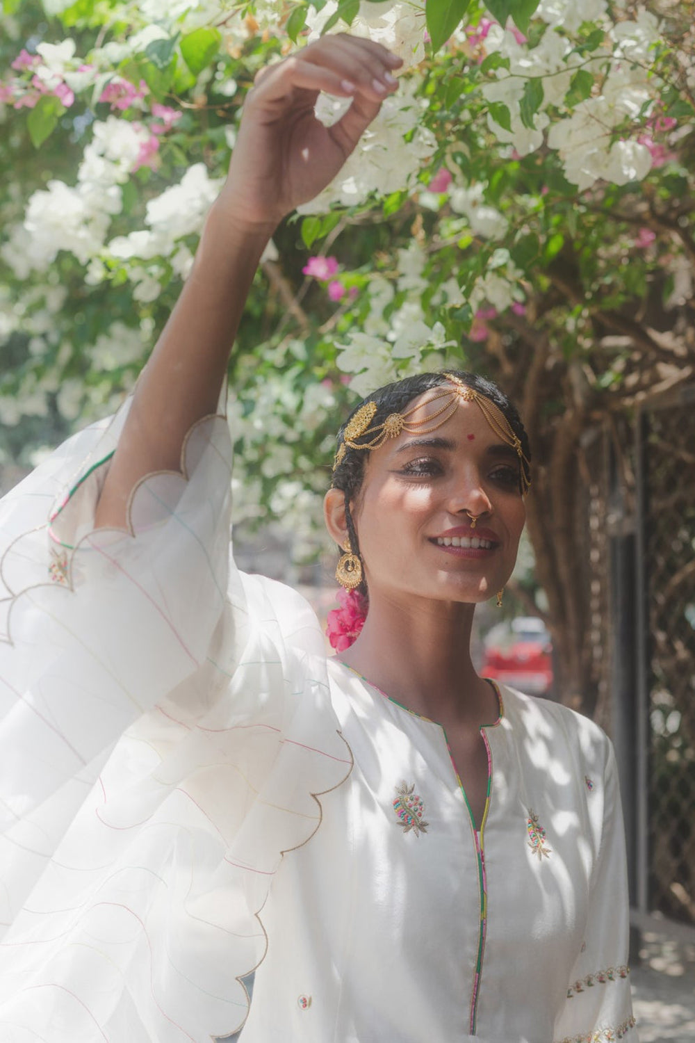 Malai gully Kurta set