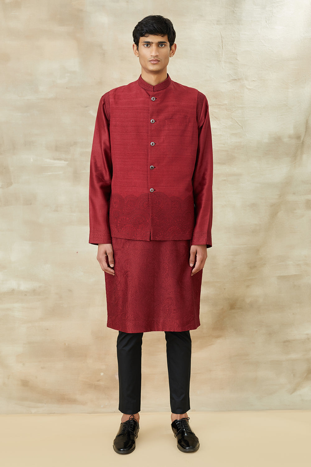 Mandala Kurta