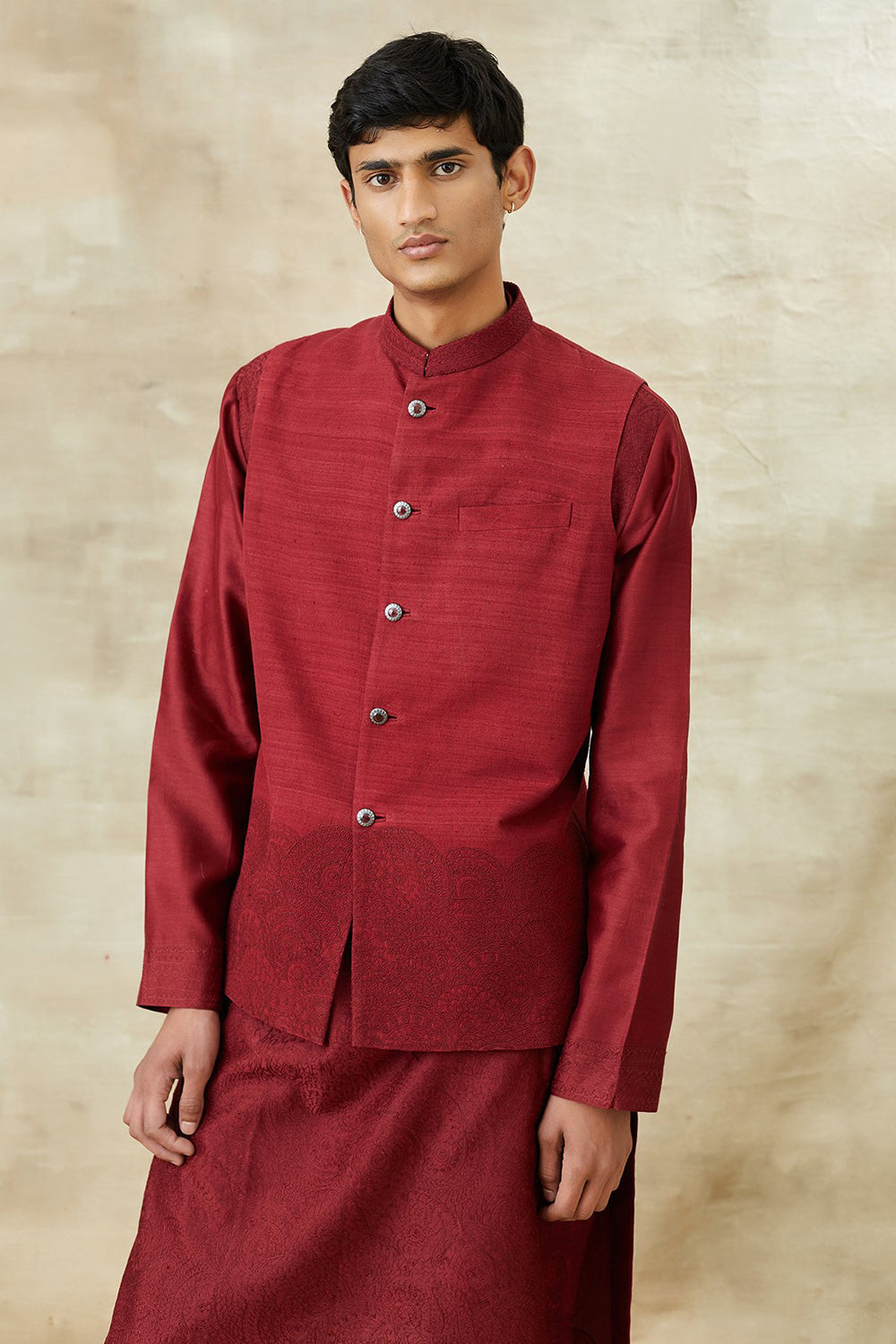 Mandala Kurta