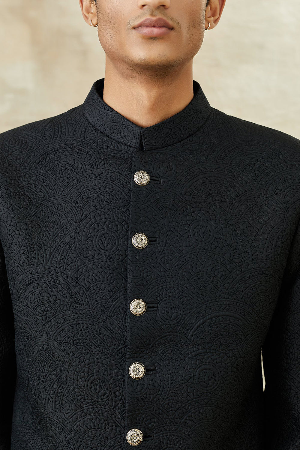Mandala Sherwani