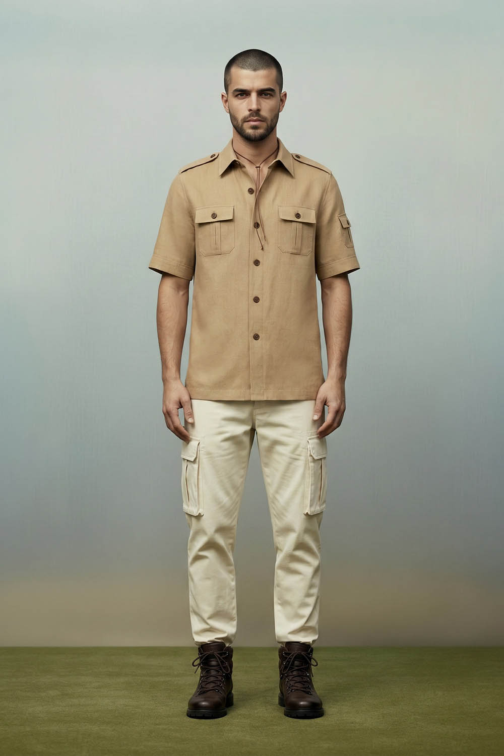 Masai Shirt - Kairon