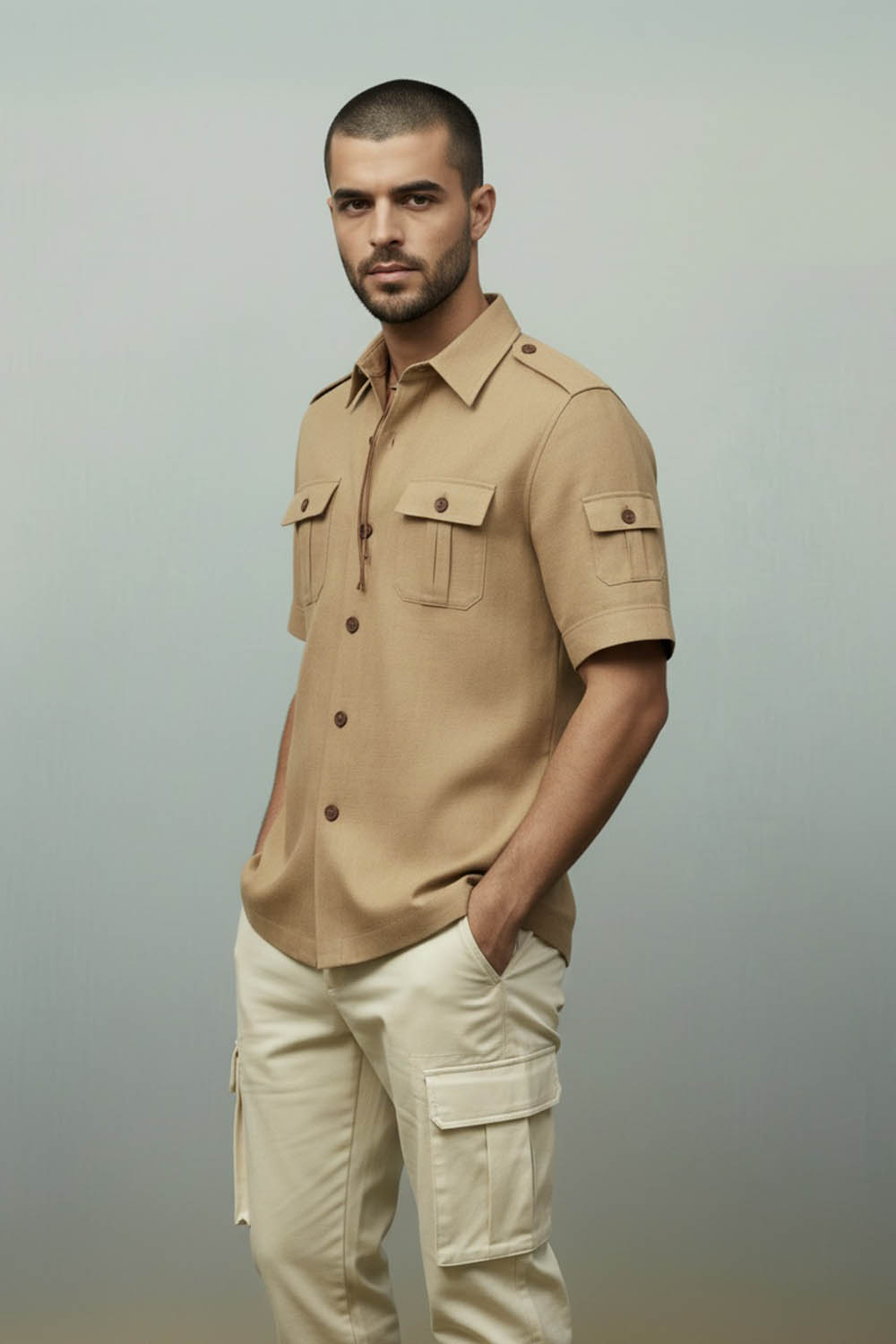 Masai Shirt - Kairon
