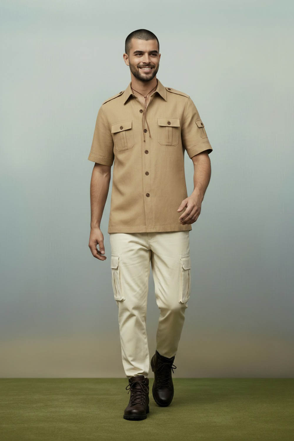 Masai Shirt - Kairon