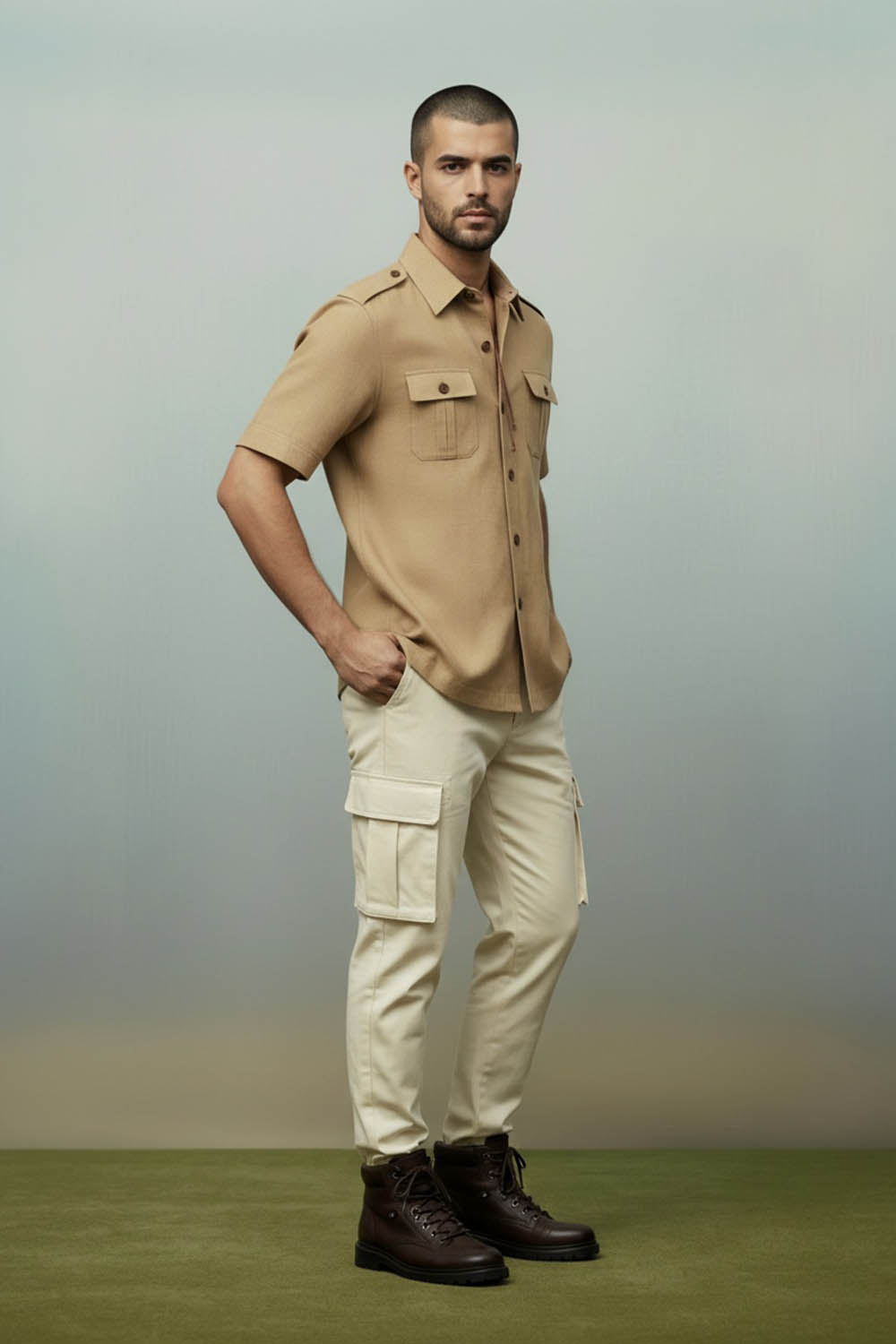 Masai Shirt - Kairon