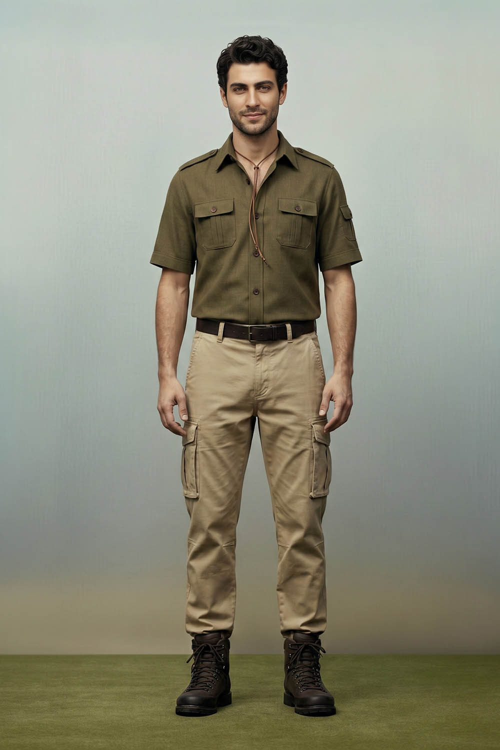 Masai Shirt - Kalahari