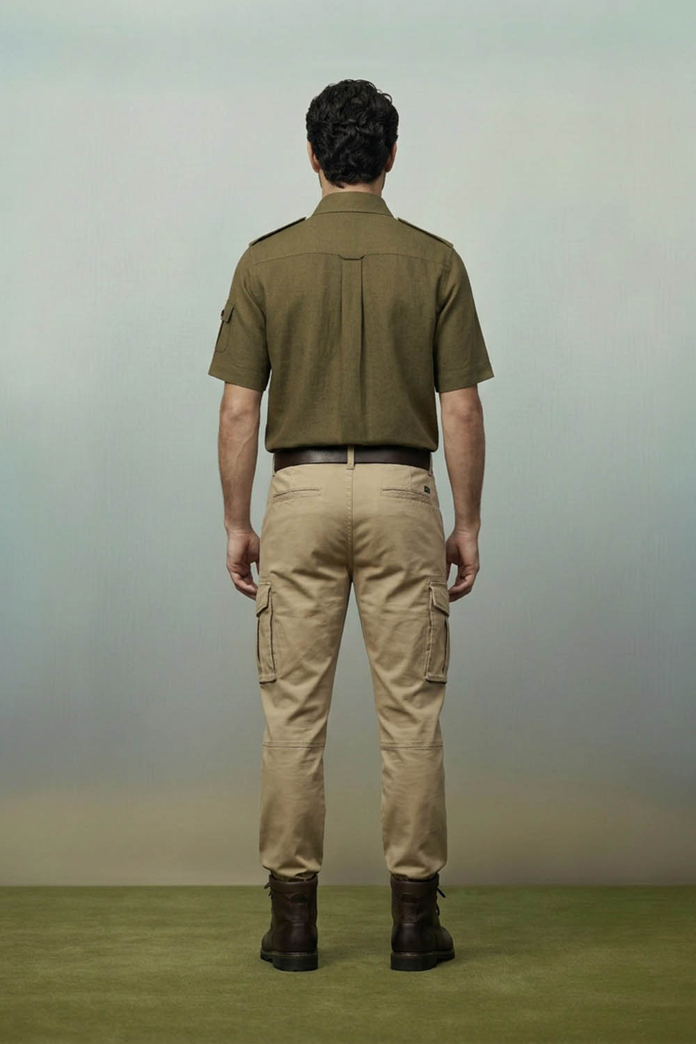 Masai Shirt - Kalahari