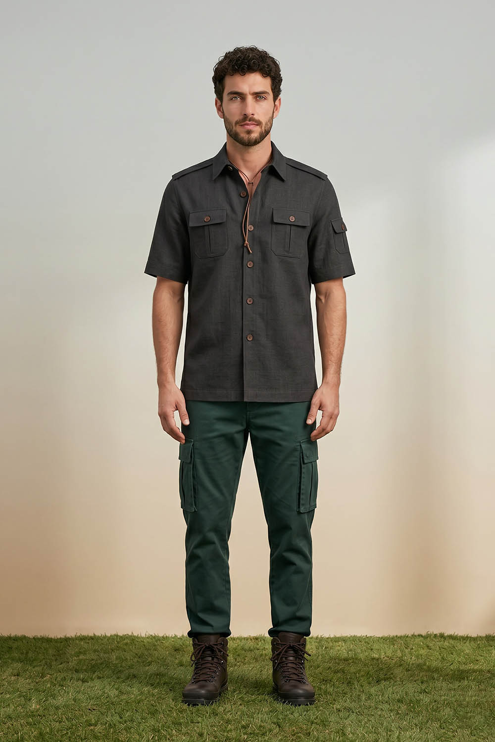 Masai Shirt - Zairo