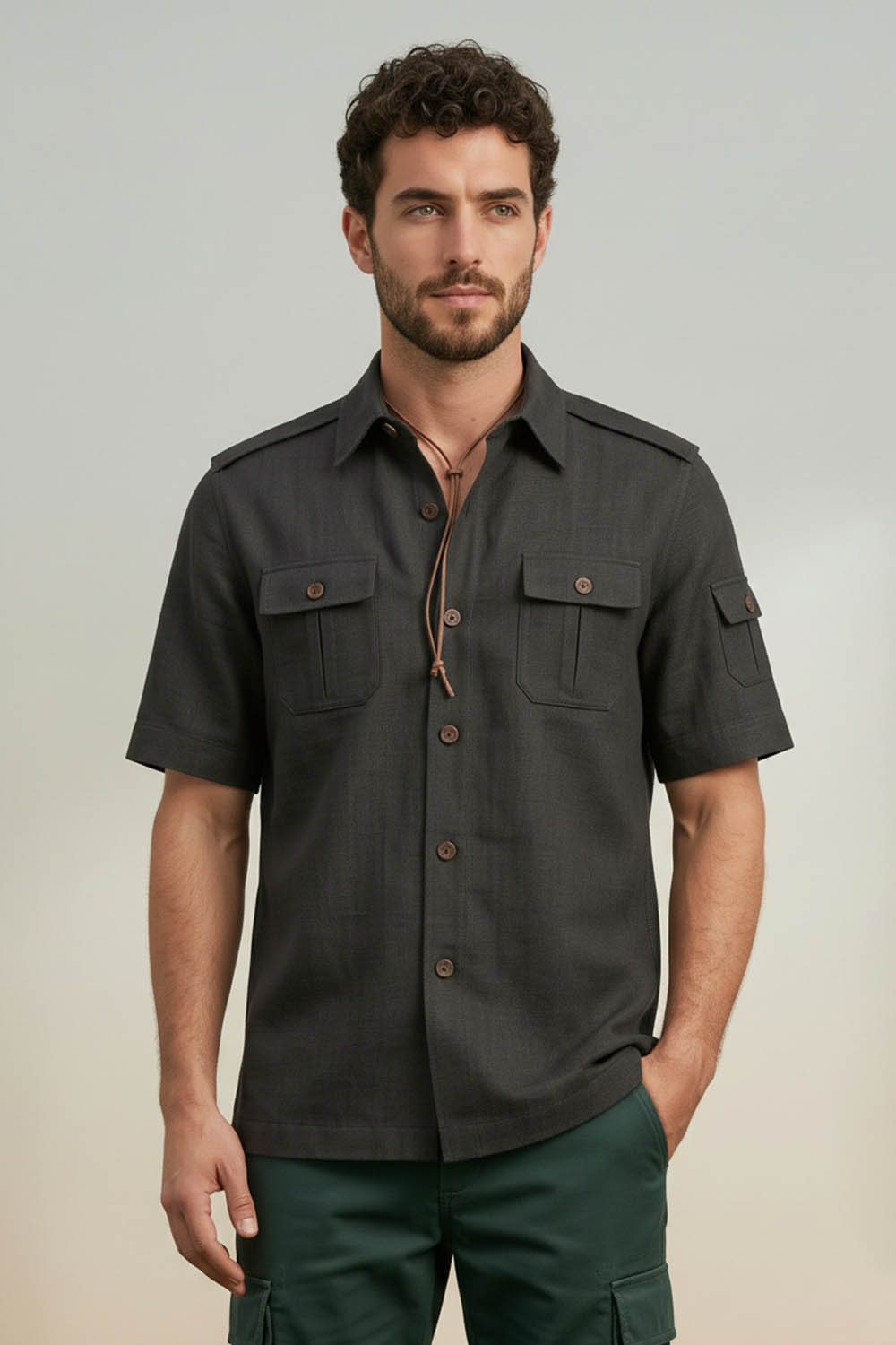 Masai Shirt - Zairo