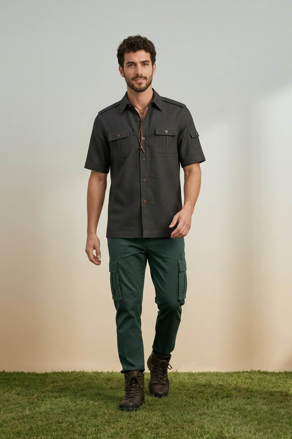 Masai Shirt - Zairo