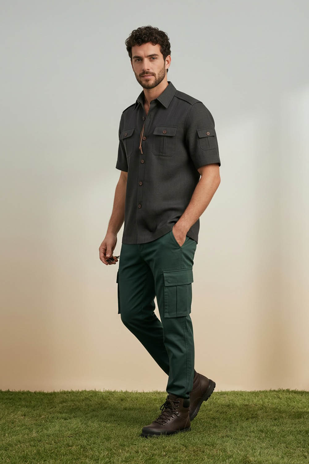 Masai Shirt - Zairo