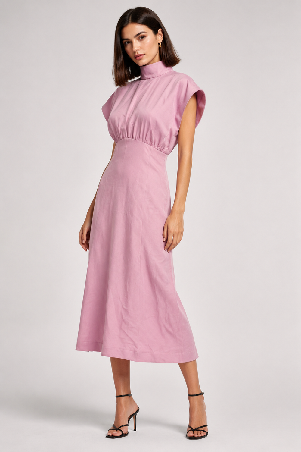 Mauve Dress