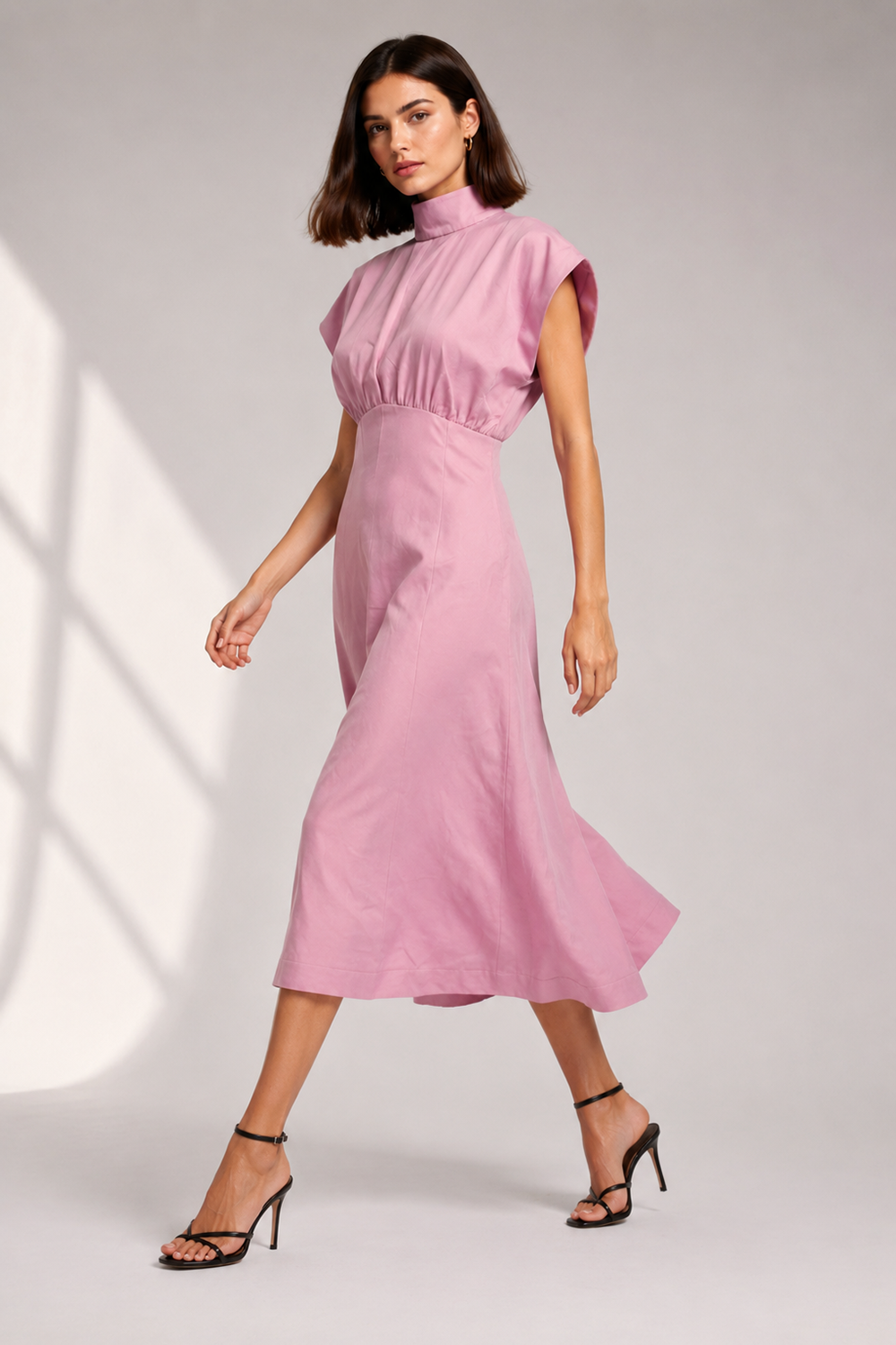 Mauve Dress