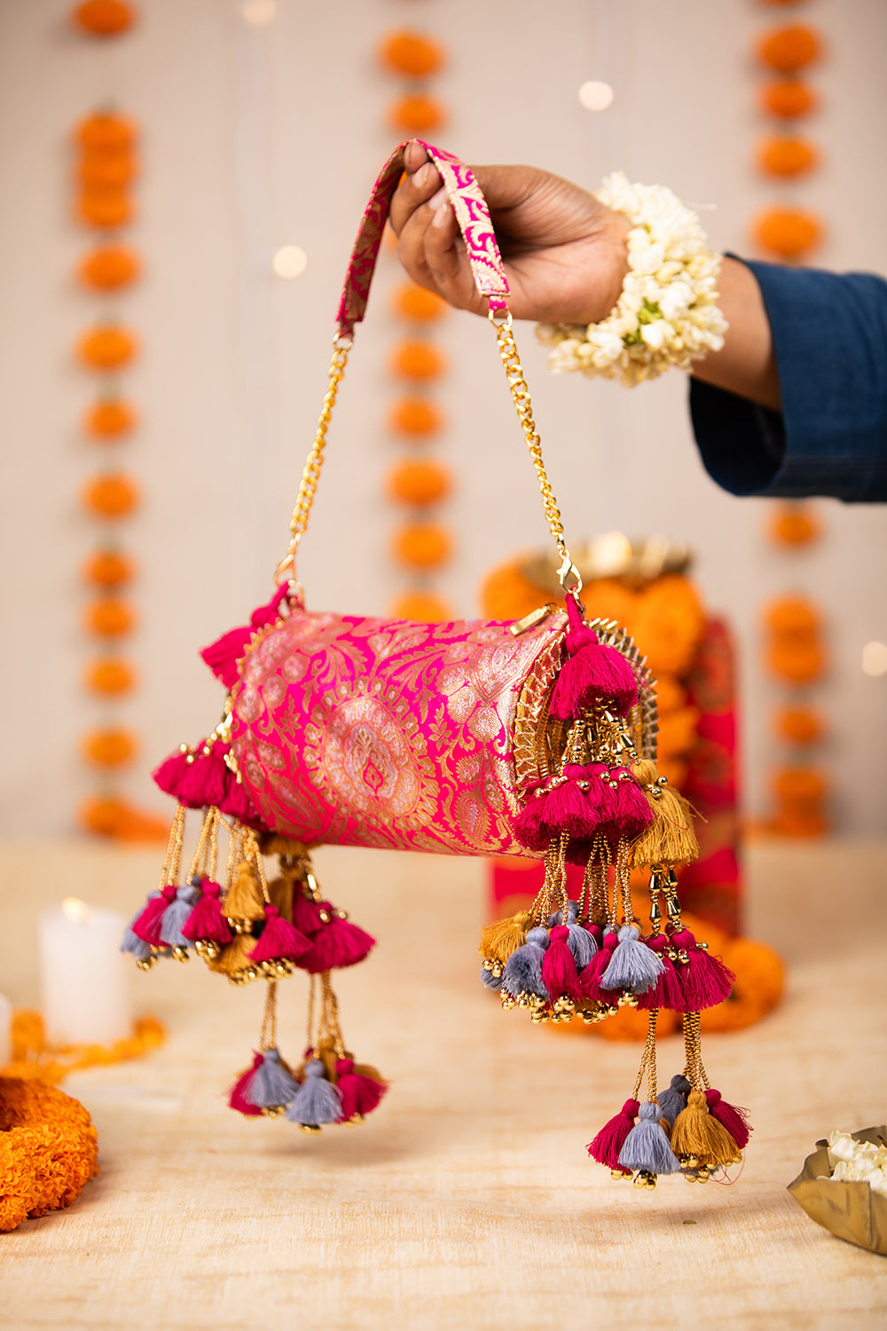 Maya Handbag
