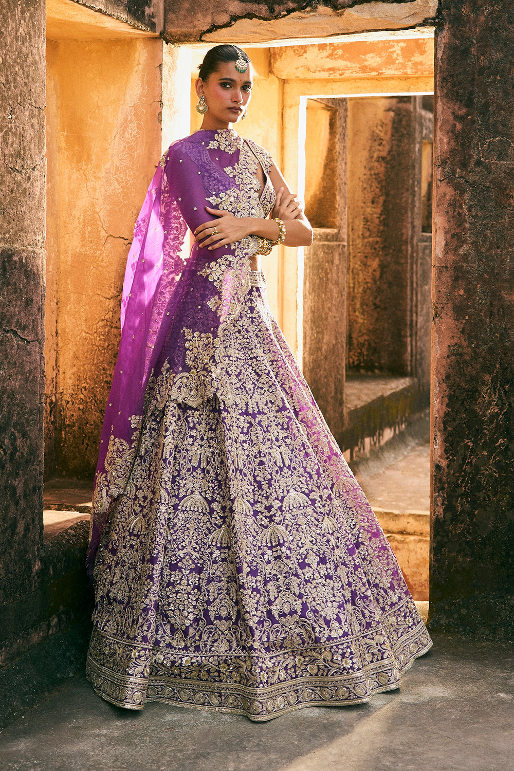Mehar Lehenga Set