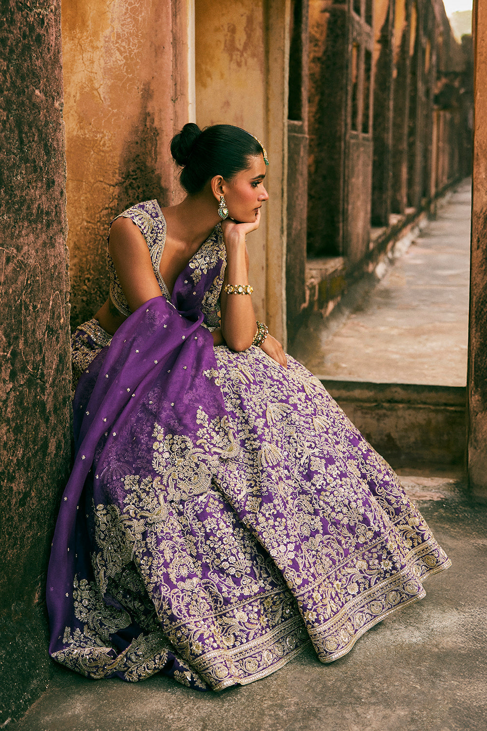 Mehar Lehenga Set