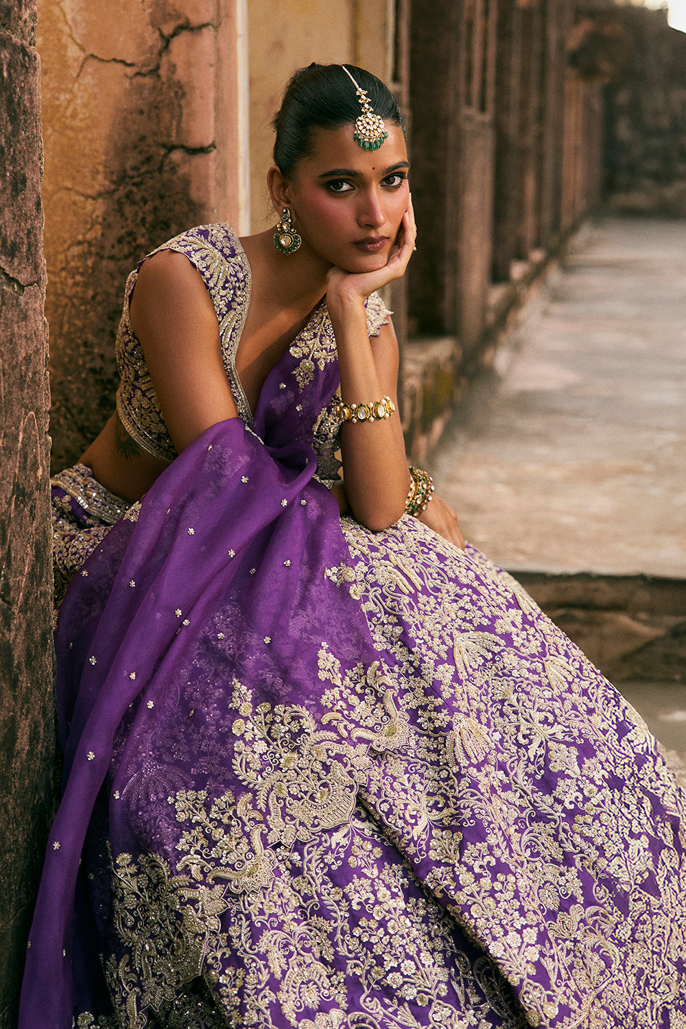 Mehar Lehenga Set