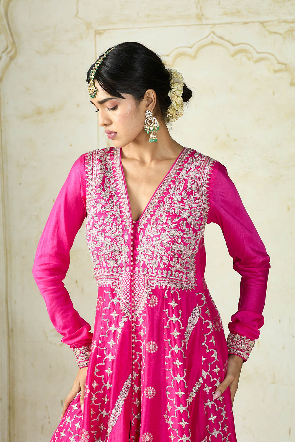 Meher Anarkali Set