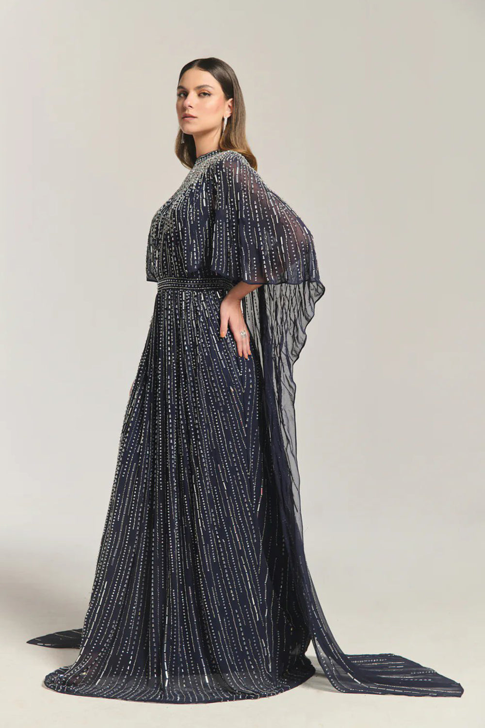 Middle East Luxe Dress