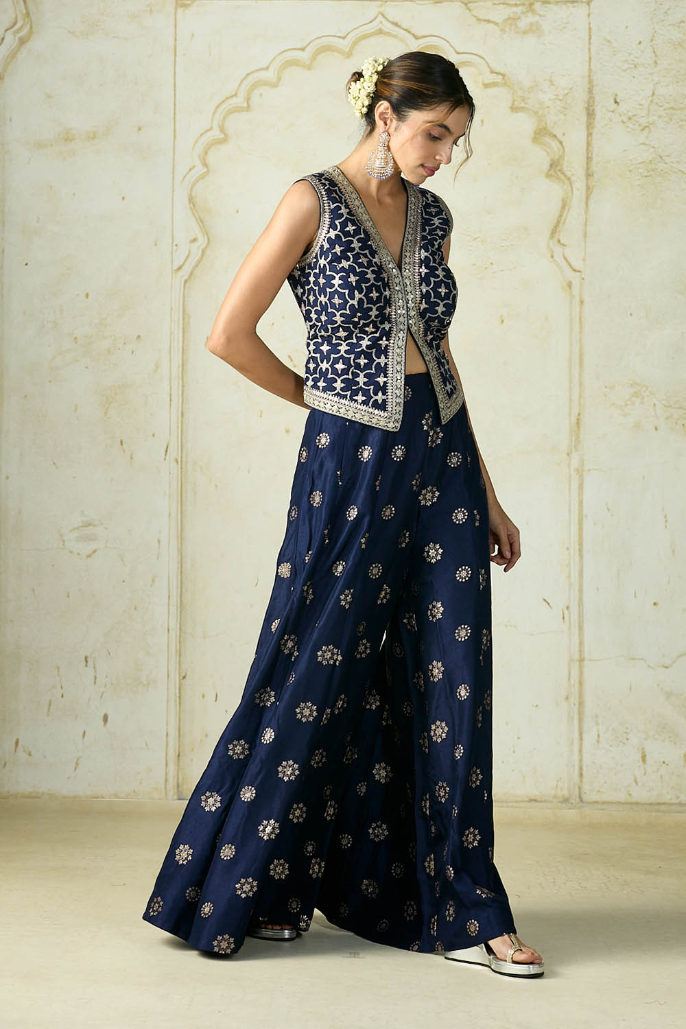 Mizna Pant Set