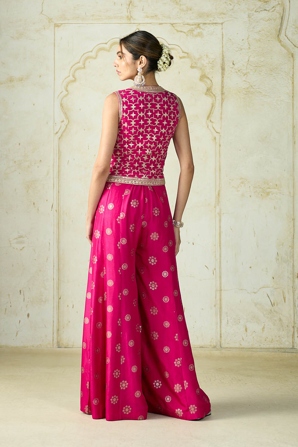 Mizna Pant Set