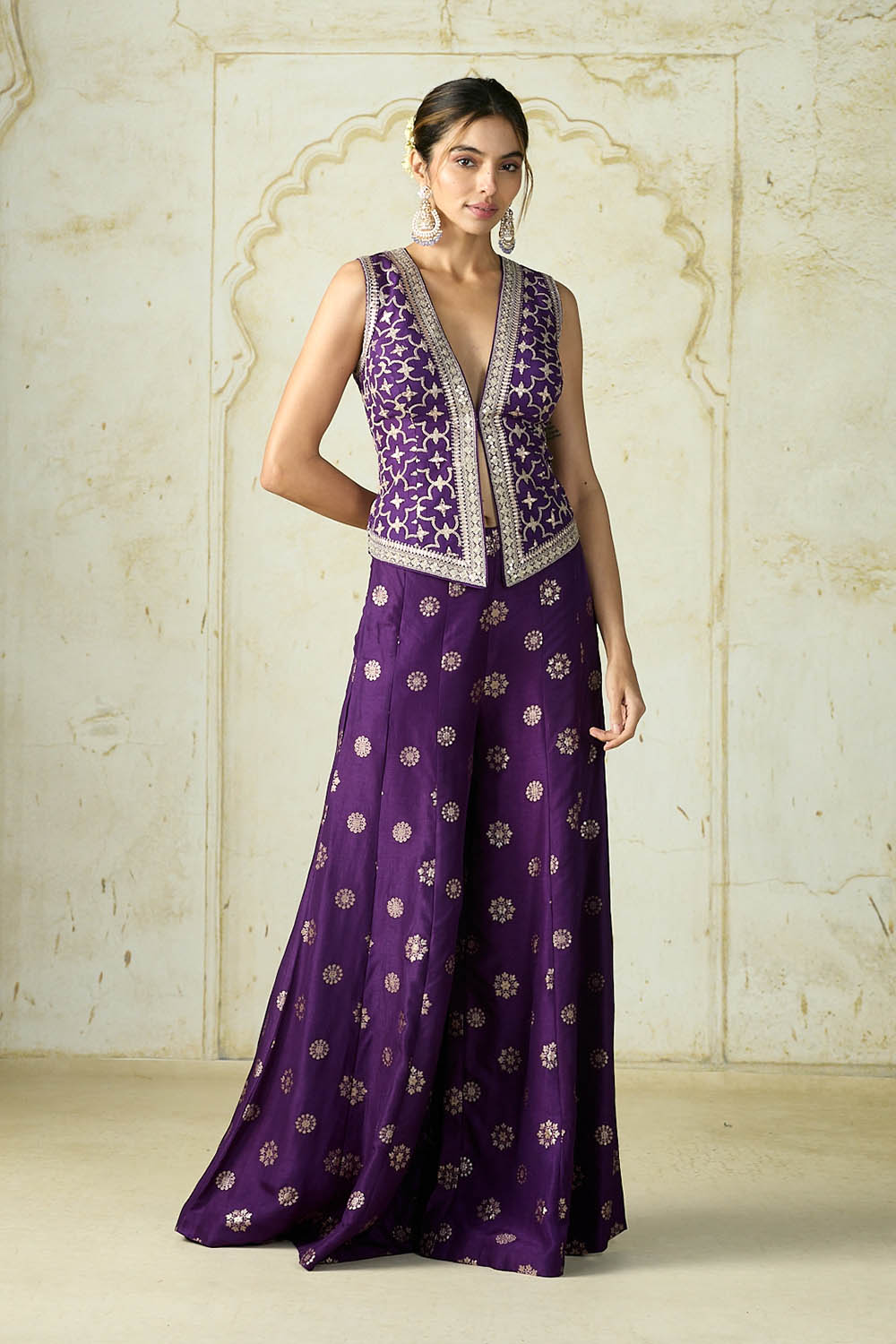 Mizna Pant Set