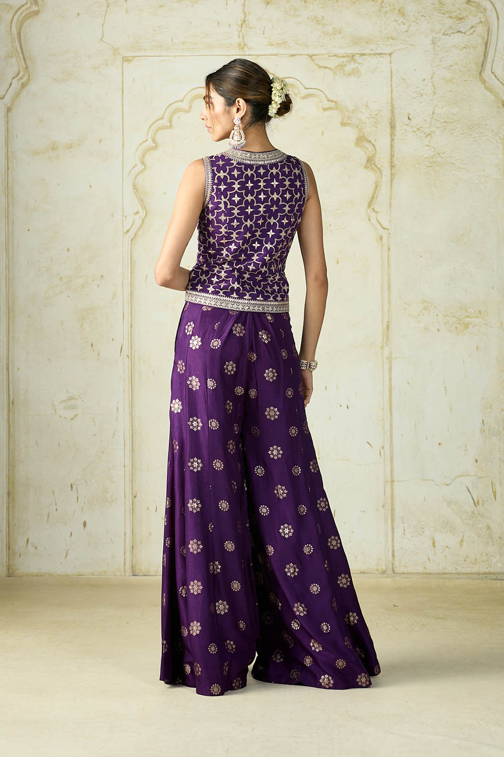 Mizna Pant Set