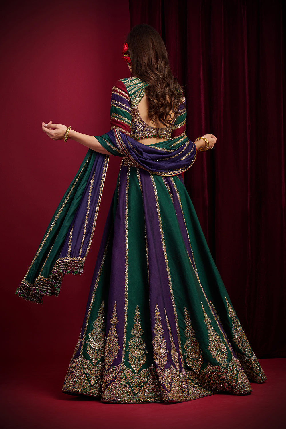 Mohini Lehenga Set