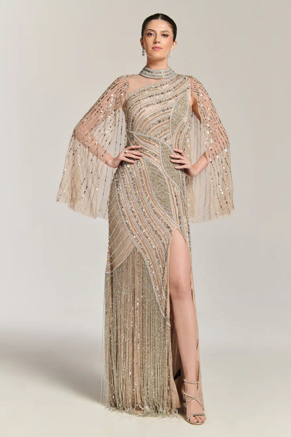 Moonlight Charm Dress