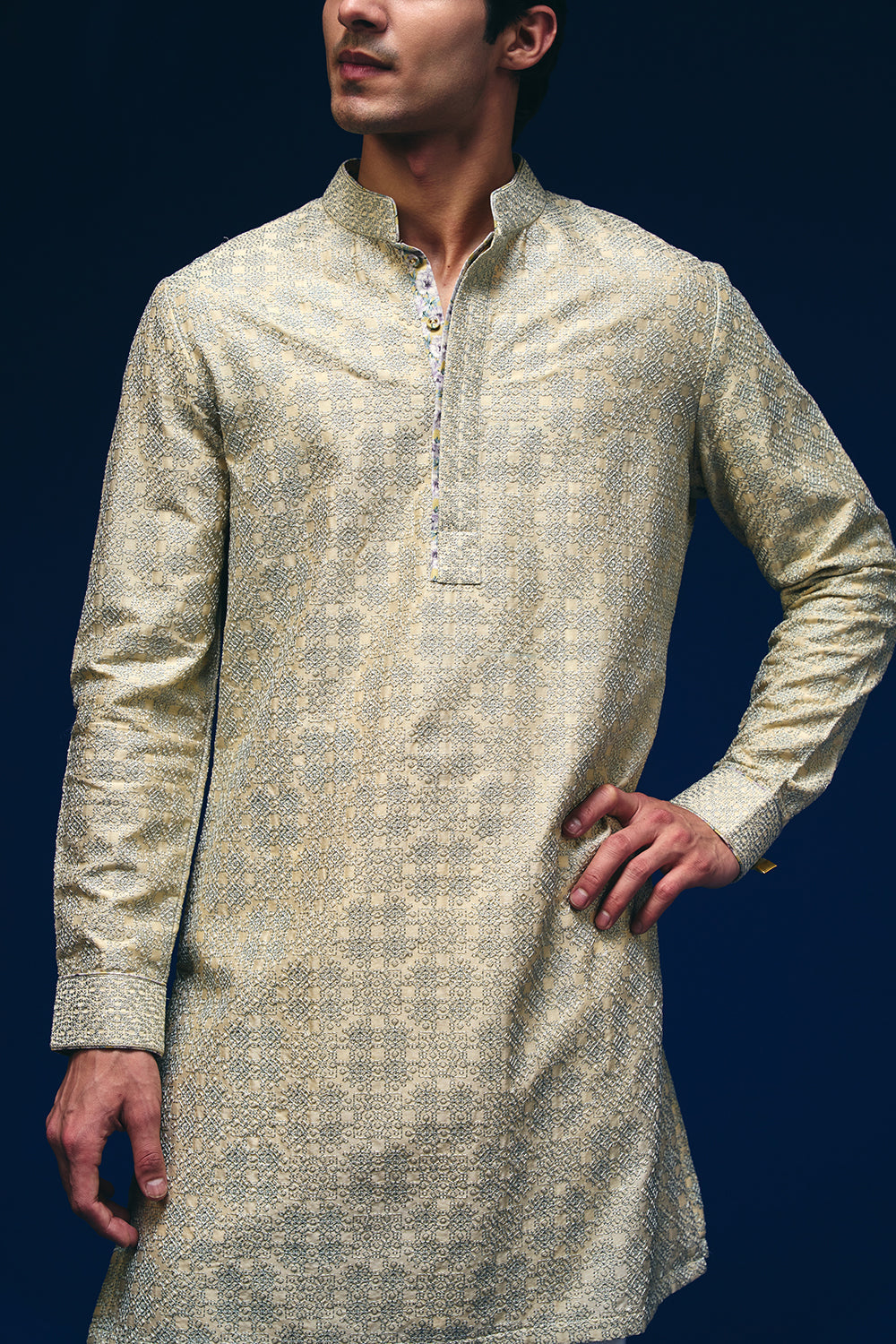 Mosaic Kurta Set