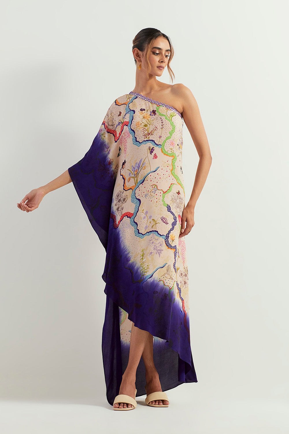 Multi Colour Dress