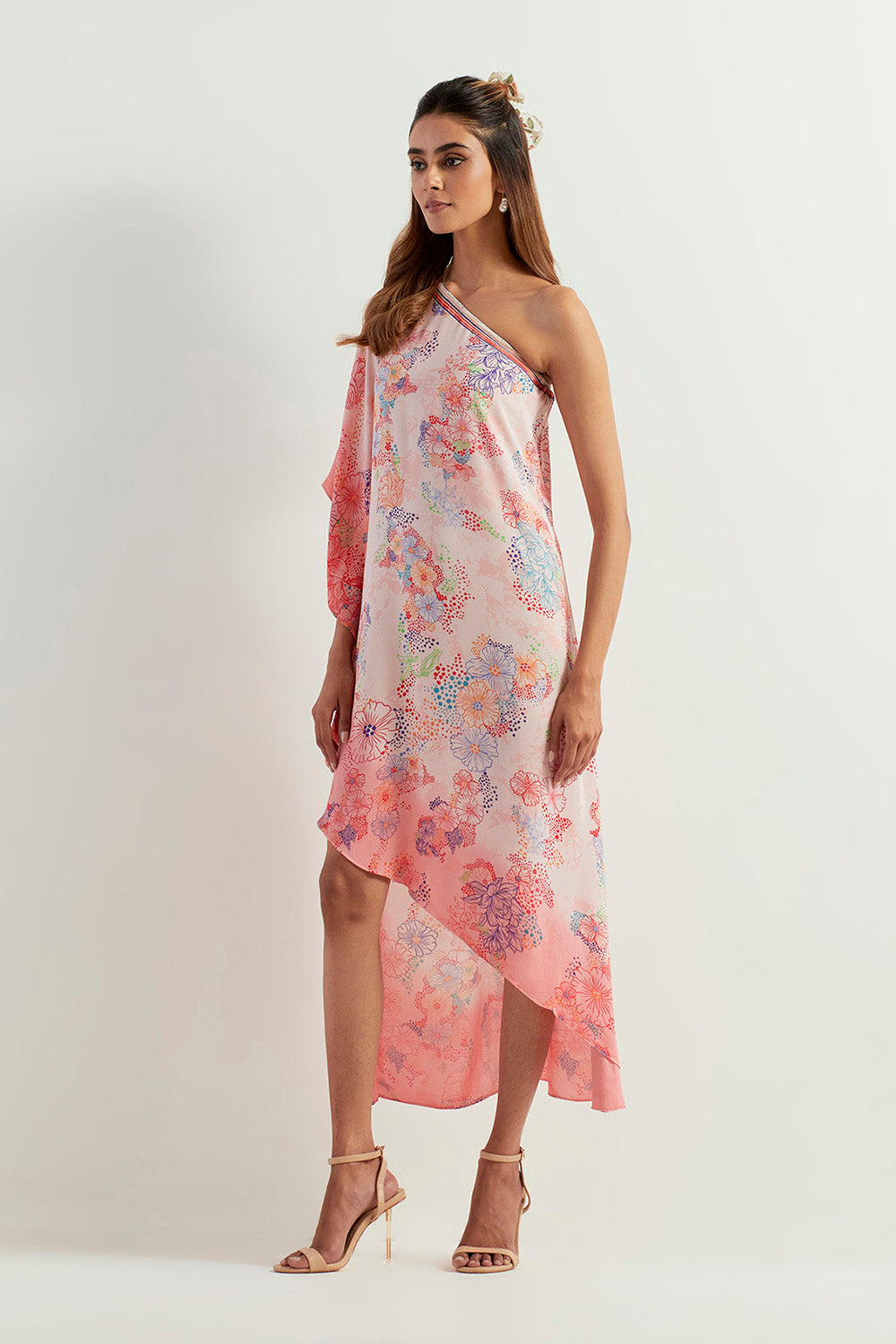 Multi Colour Dress